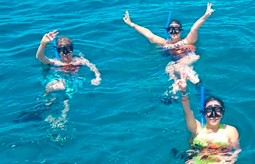 Isla Mujeres Tour and Snorkeling from Cancun